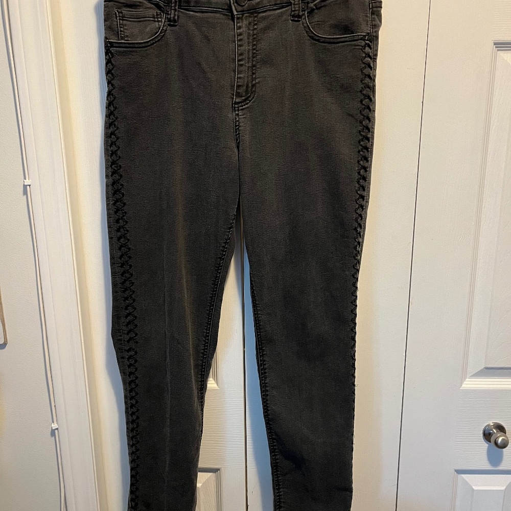 Kut from the kloth size 14 Diana high waist skinny